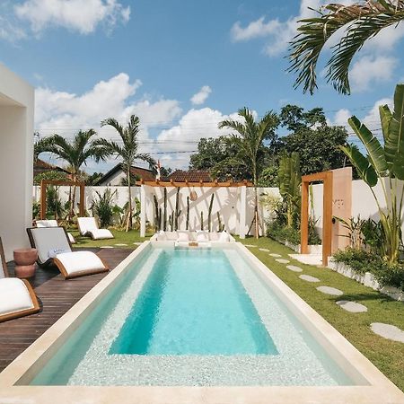 Villa Lamer Canggu Esterno foto