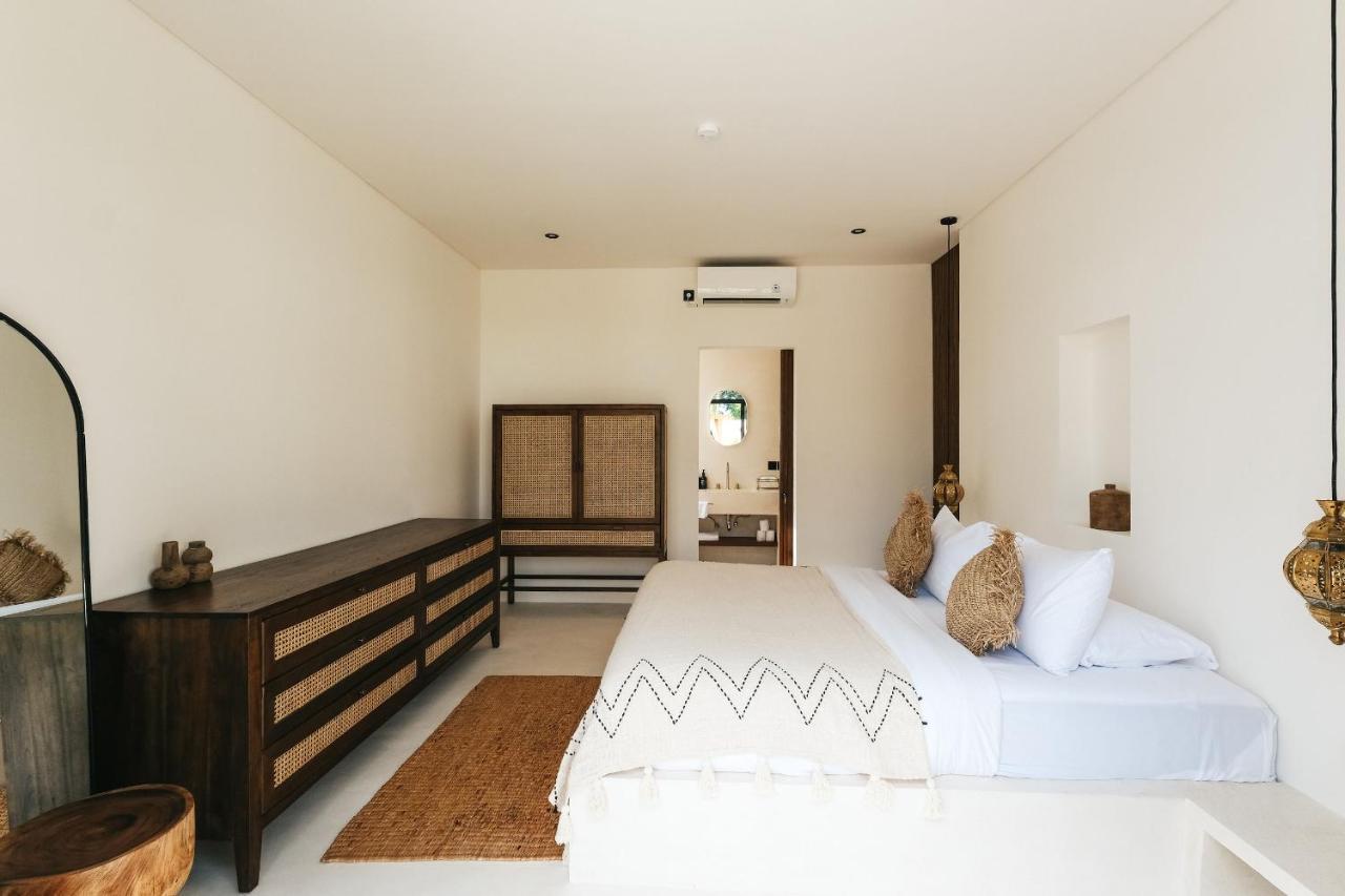 Villa Lamer Canggu Esterno foto
