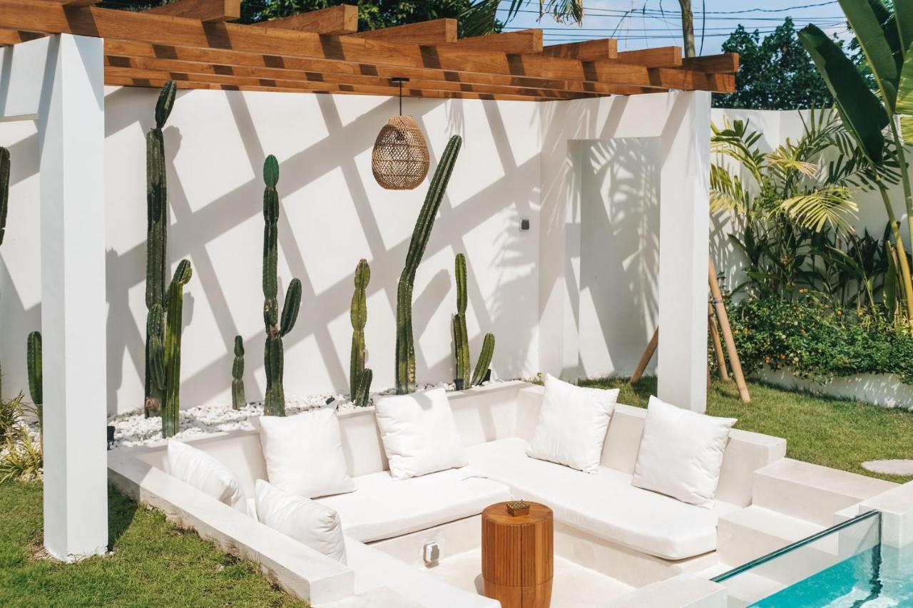 Villa Lamer Canggu Esterno foto