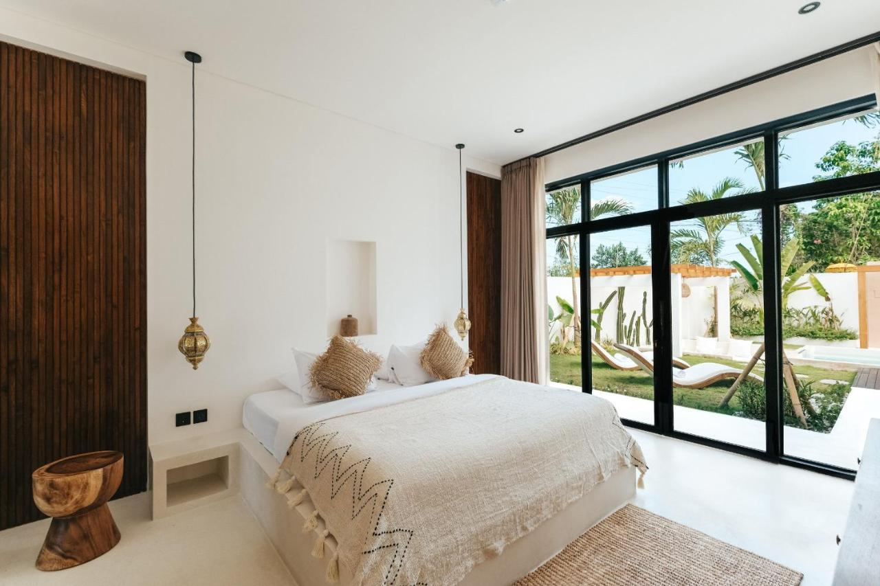 Villa Lamer Canggu Esterno foto