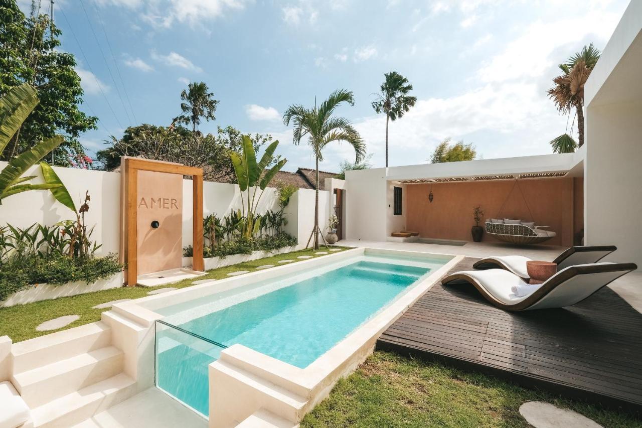 Villa Lamer Canggu Esterno foto