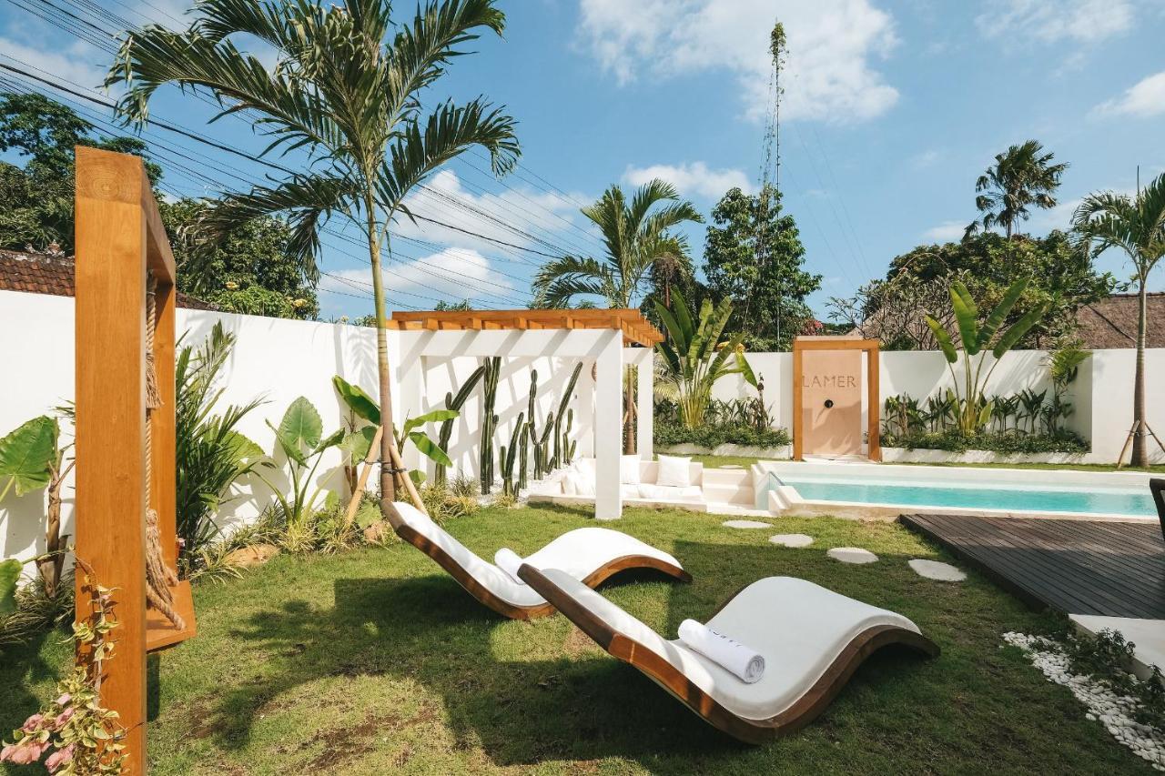 Villa Lamer Canggu Esterno foto