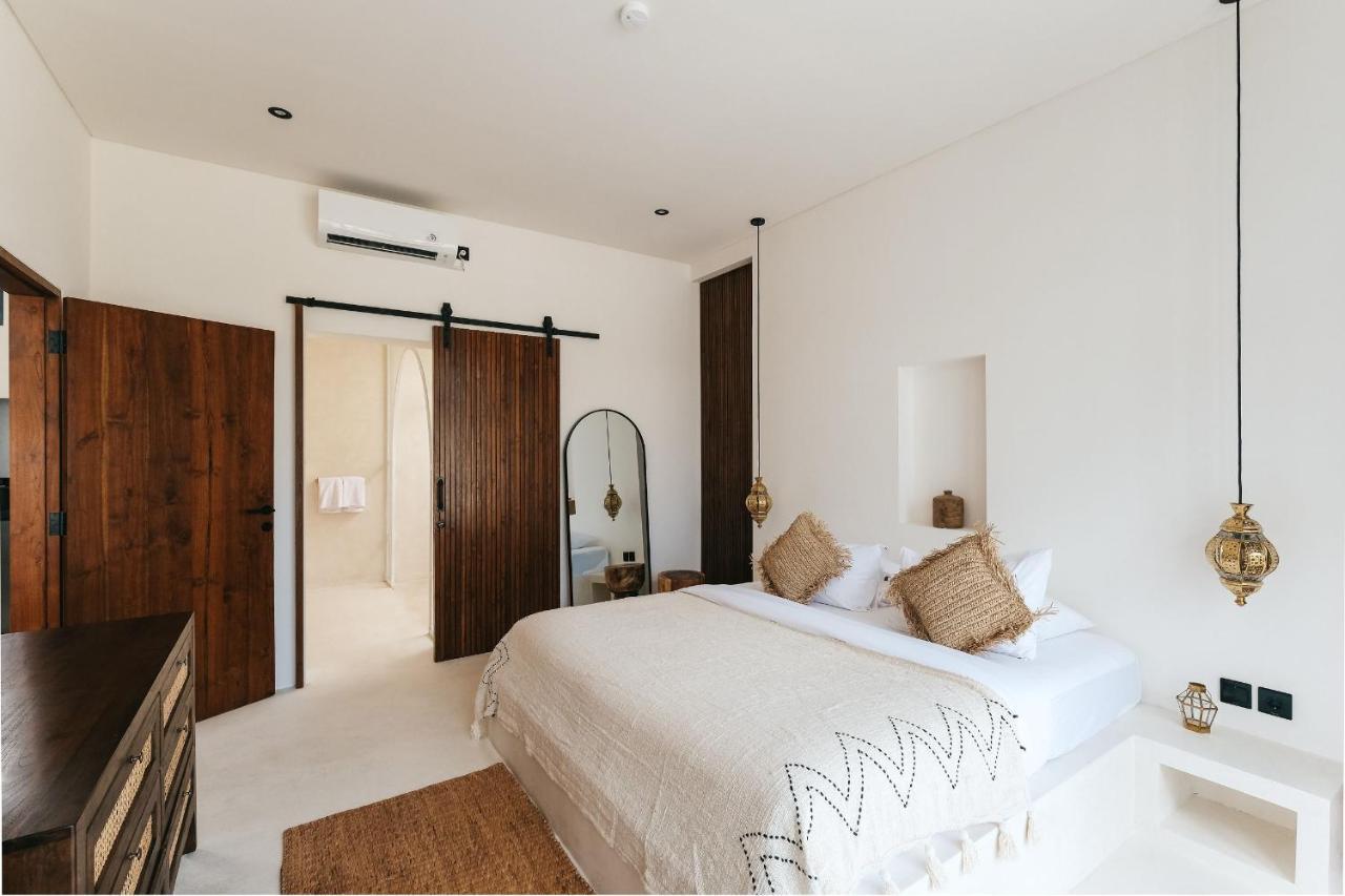 Villa Lamer Canggu Esterno foto