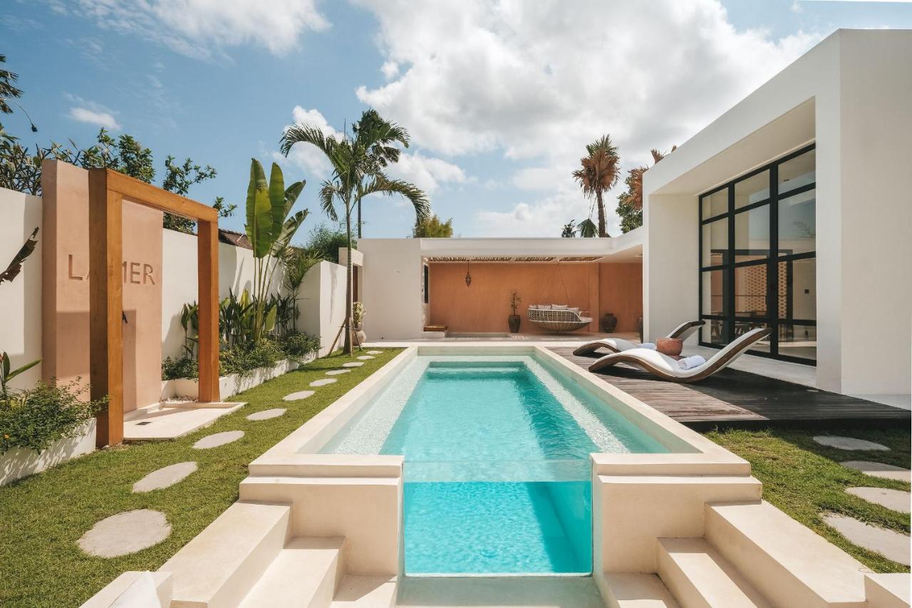 Villa Lamer Canggu Esterno foto
