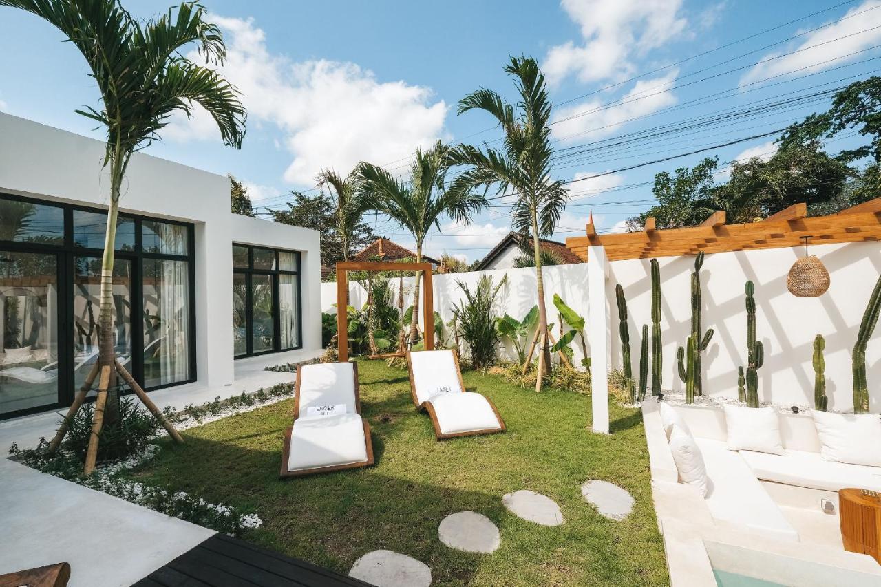 Villa Lamer Canggu Esterno foto