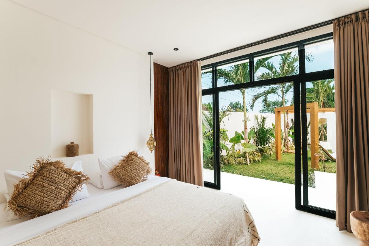 Villa Lamer Canggu Esterno foto