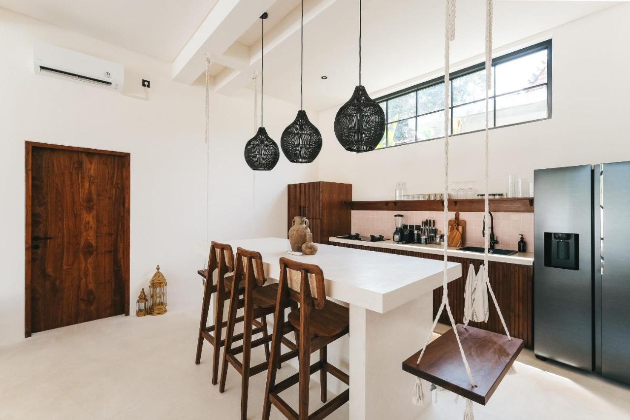 Villa Lamer Canggu Esterno foto