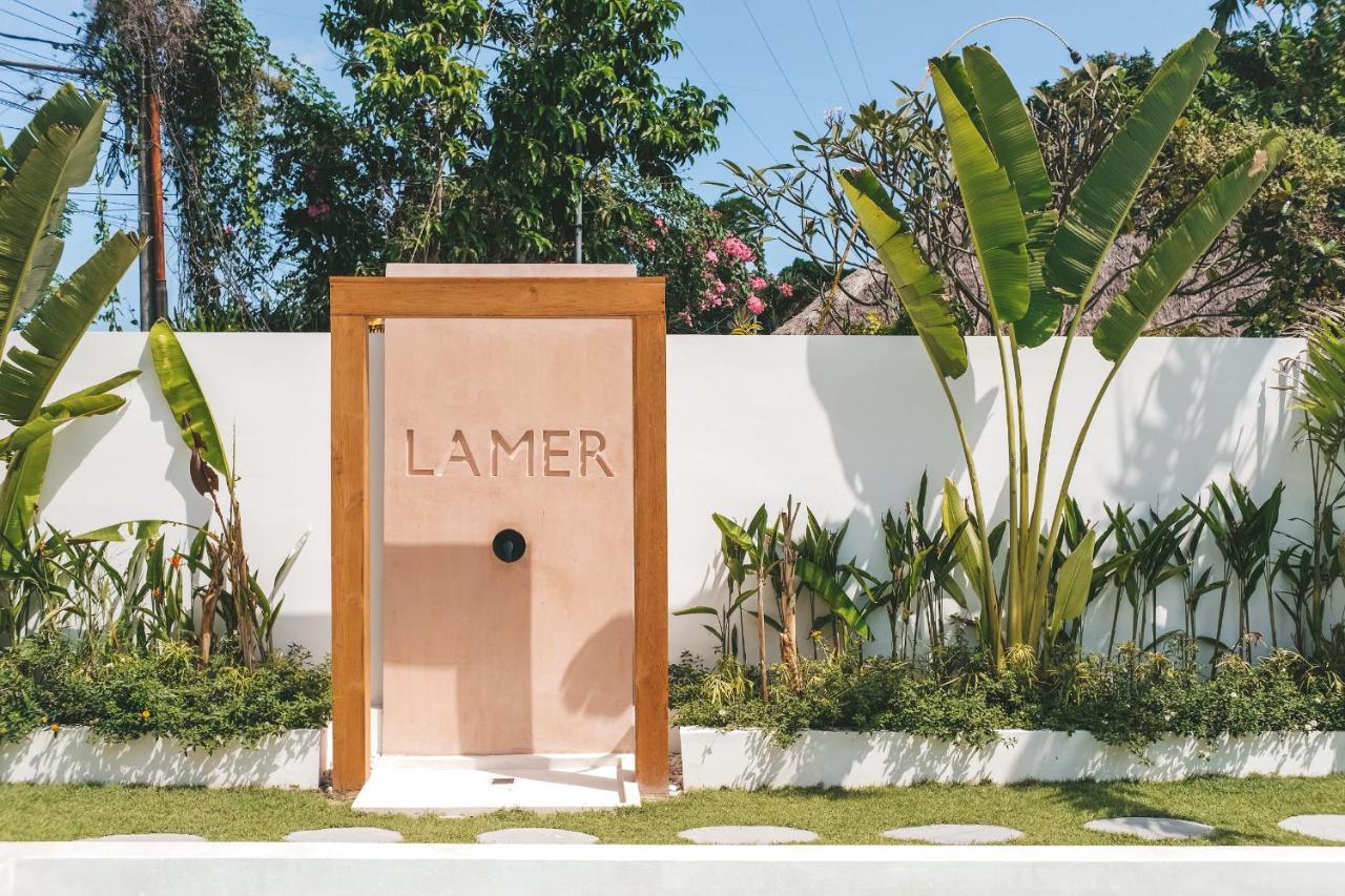 Villa Lamer Canggu Esterno foto