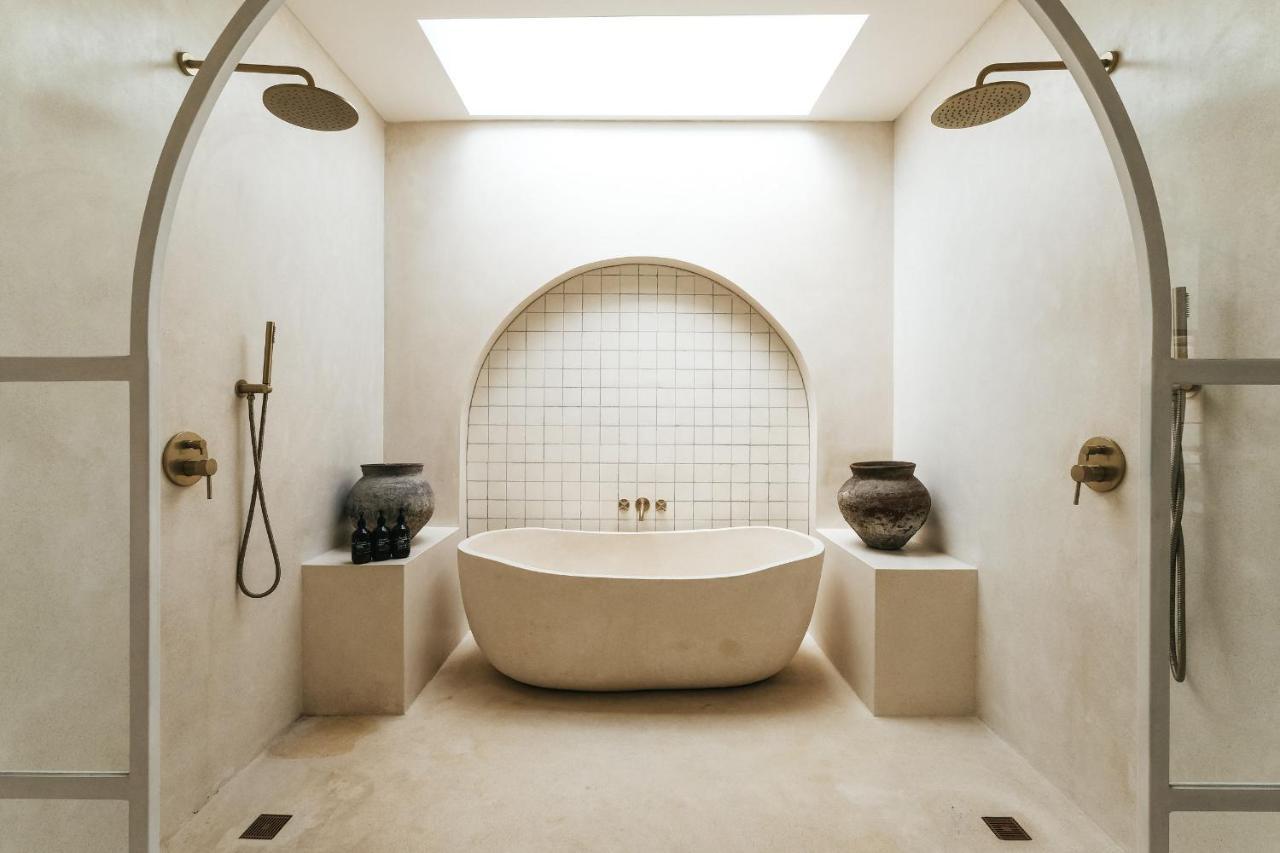 Villa Lamer Canggu Esterno foto