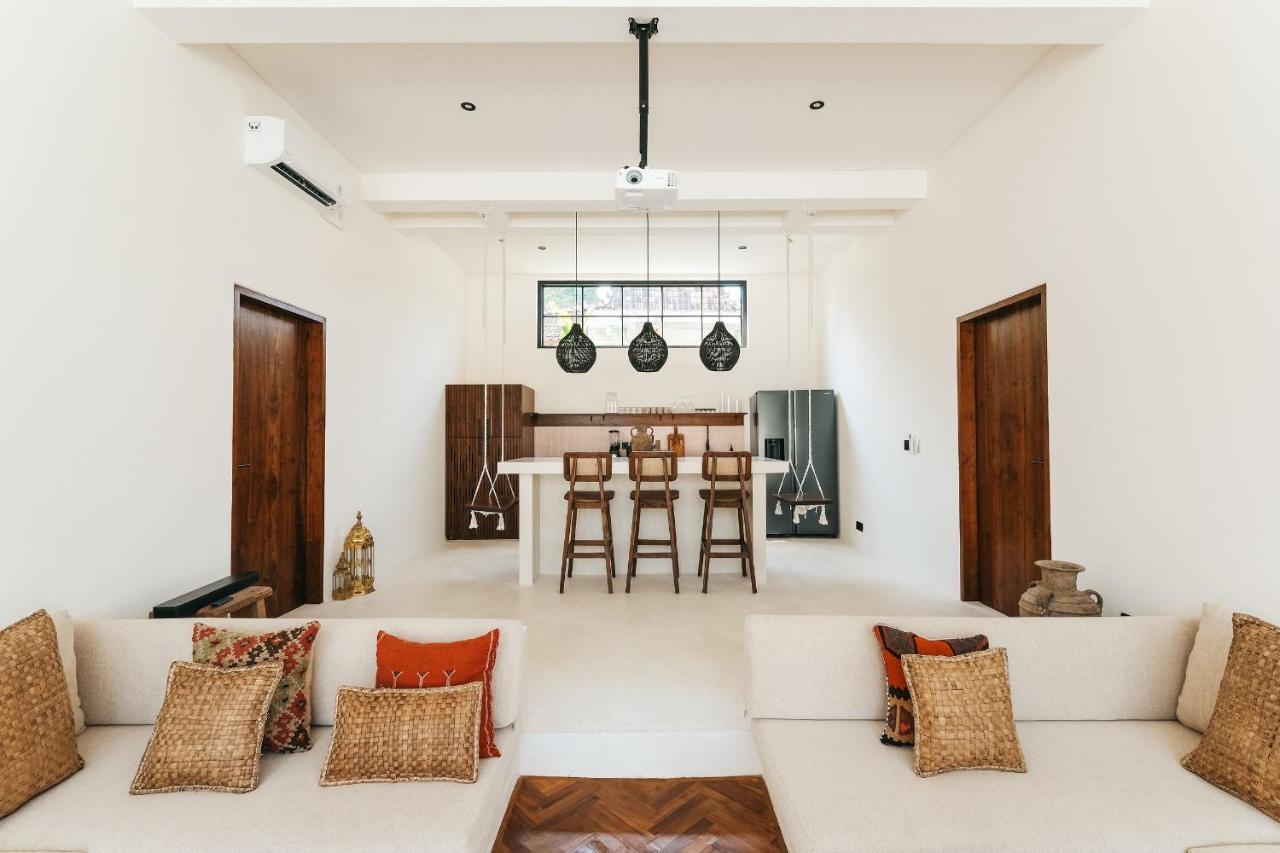 Villa Lamer Canggu Esterno foto