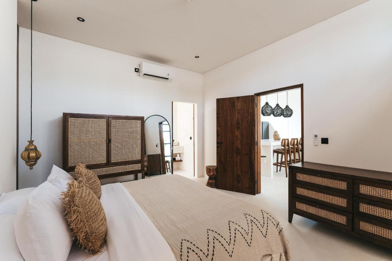 Villa Lamer Canggu Esterno foto
