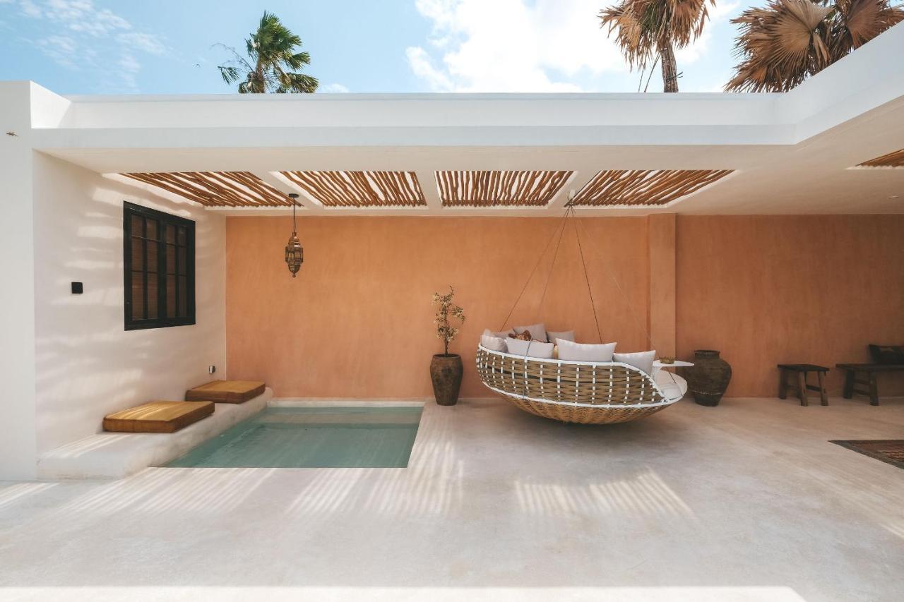 Villa Lamer Canggu Esterno foto