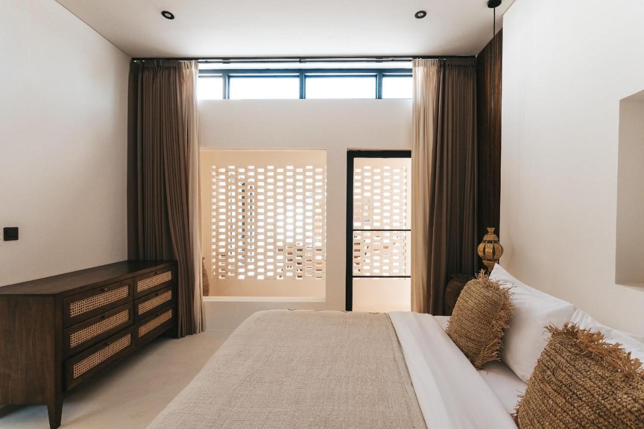 Villa Lamer Canggu Esterno foto